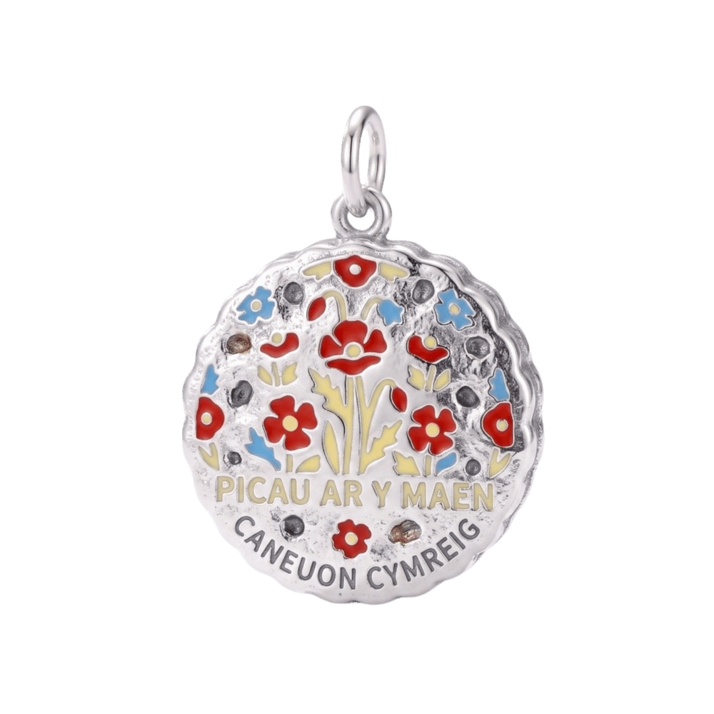 Jewelry Making London - Colgantes de acero inoxidable con diseños