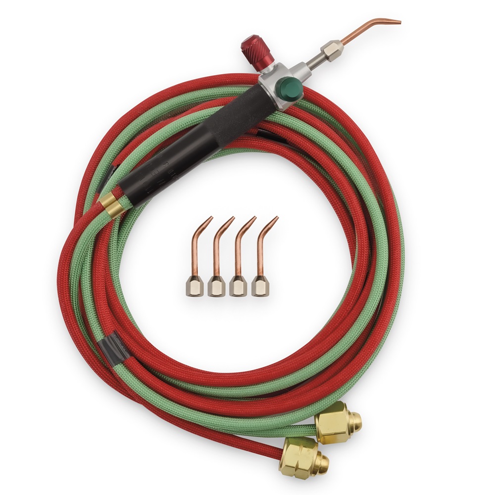 Jewelry Making Torch - Kit de Soplete Miller Smith #
