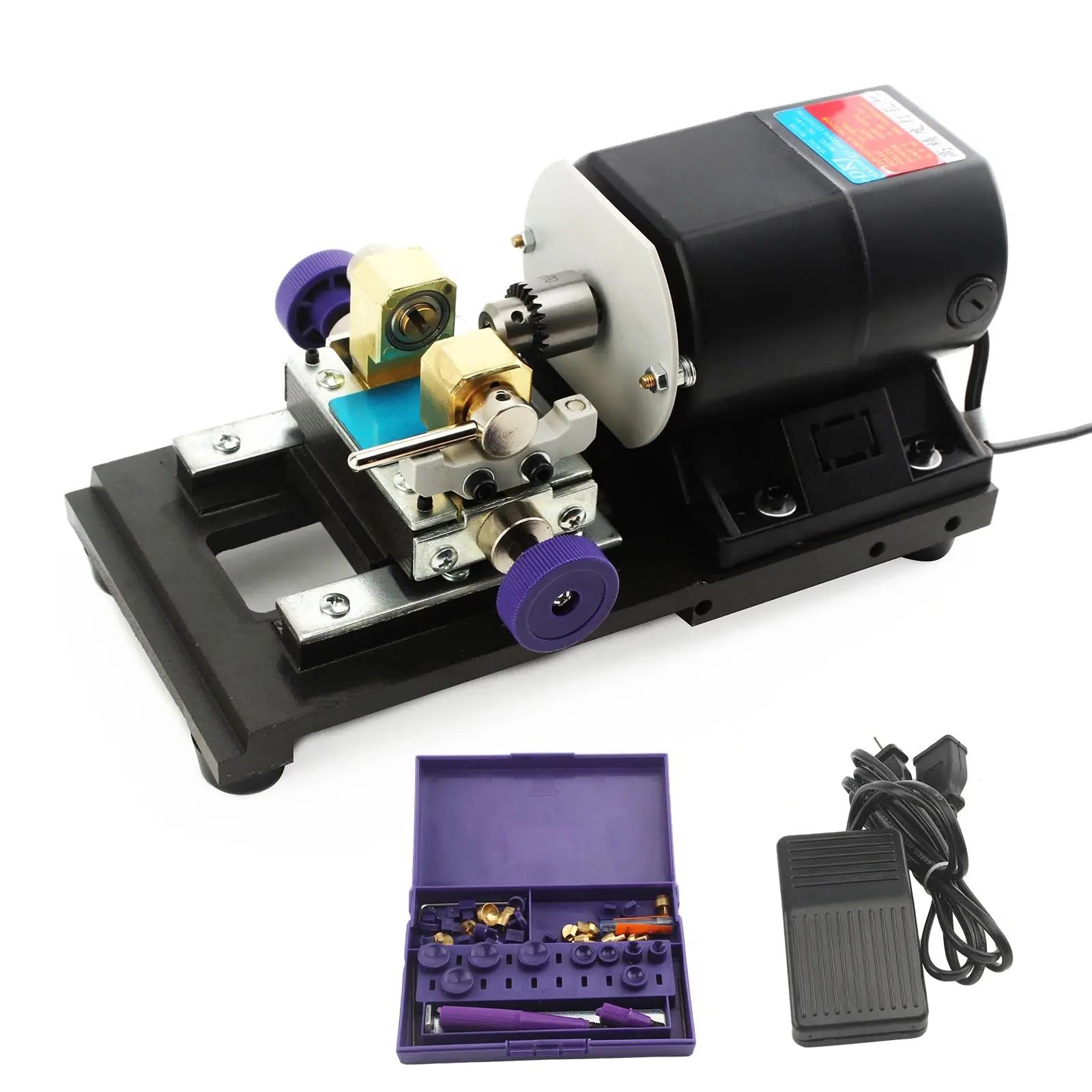 Jewelry Making Machines - Perforadora profesional de perlas y piedras