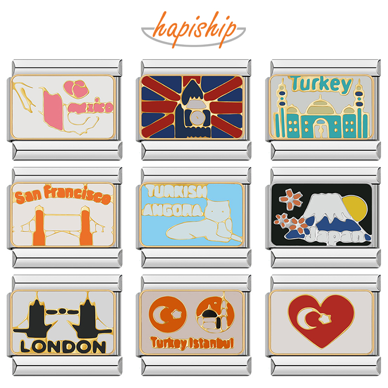 Hapiship 2024 nuevas mujeres T - Jewelry Making London reseña y precio