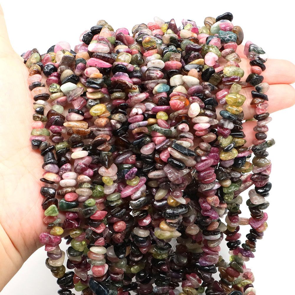 Piedras naturales, turmalina d - Jewelry Making Drill reseña y precio