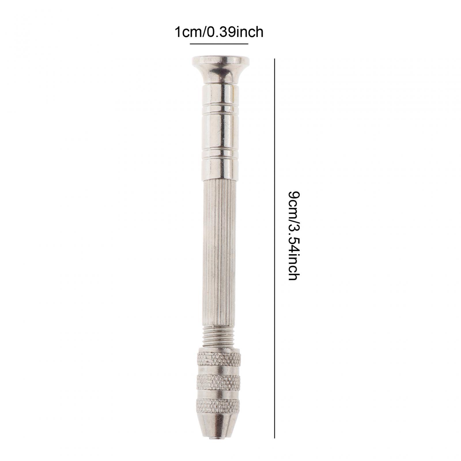 Mini Taladro Manual Profesiona - Jewelry Making Drill reseña y precio