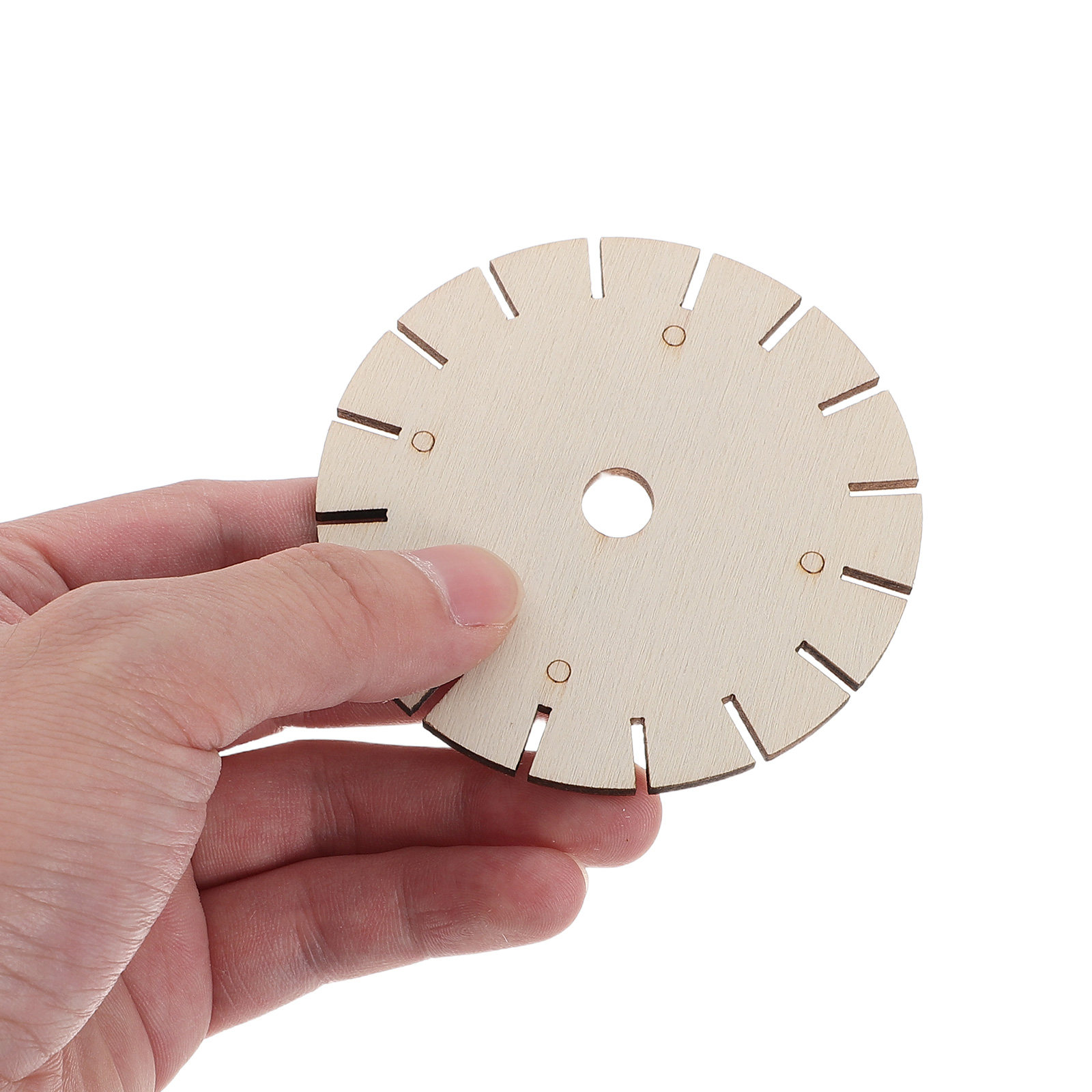 10 Discos de Madera para Trenz - Jewelry Making Board reseña y precio