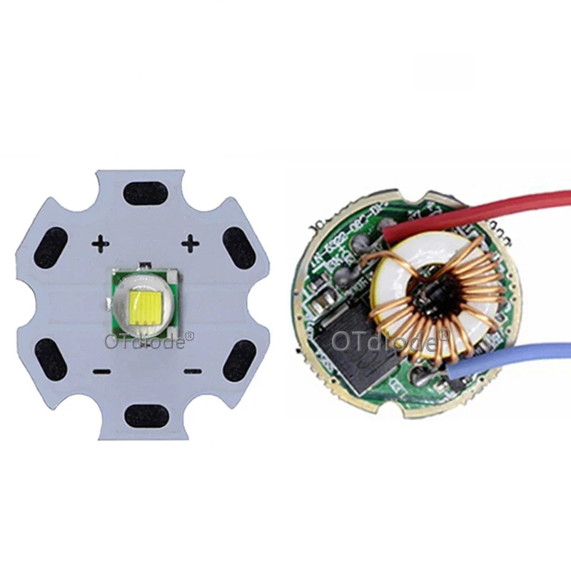 10W XLM 5050-T6 LED de alta po - Jewelry Making Torch reseña y precio