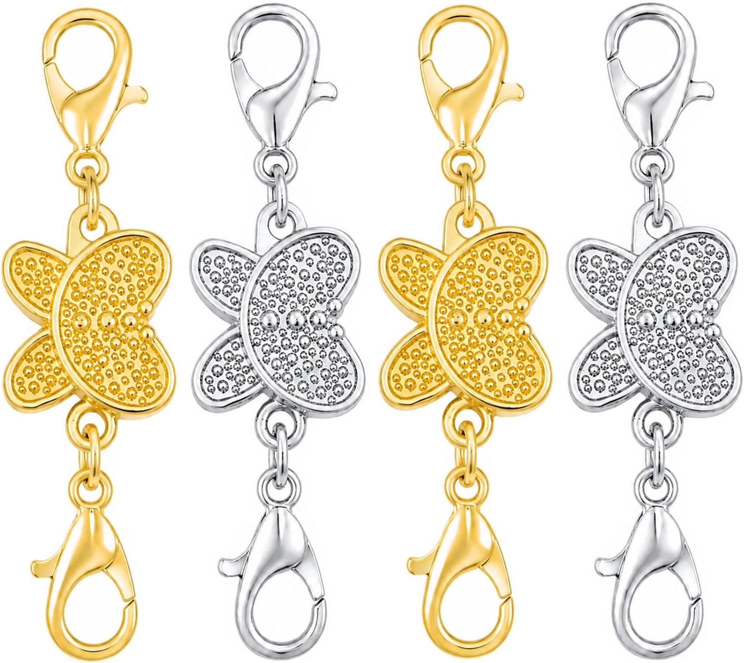 Cierre magnético con forma de  - Lobster Clasp Silver reseña y precio